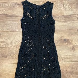 Topshop | Knitted Dress